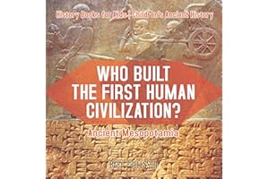 Who Built the First Human Civilization? Ancient Mesopotamia - History Books for Kids | Children's Ancient History