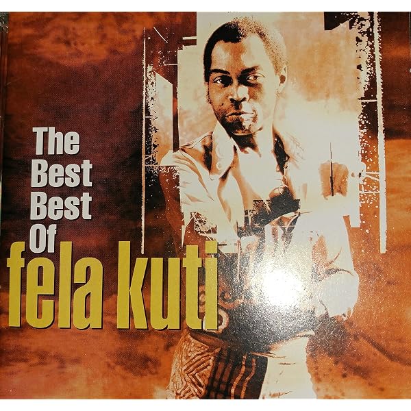 Fela Live With Ginger Baker | Amazon.com.br