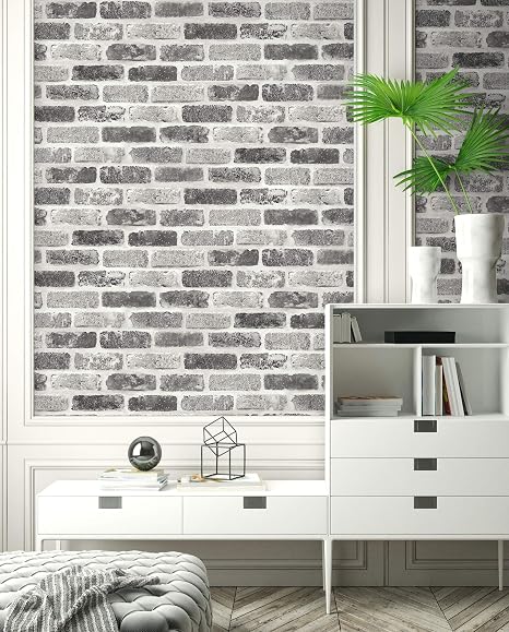 Best of Faux Brick Peel And Stick Wallpaper - motivational quotes