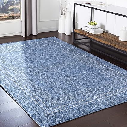 Overstock Com Online Shopping Bedding Furniture Electronics Jewelry Clothing More Floral Area Rugs World Rug Gallery Blue Area Rugs