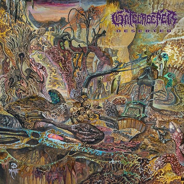 Amazon.com: Sonoran Depravation: CDs & Vinyl
