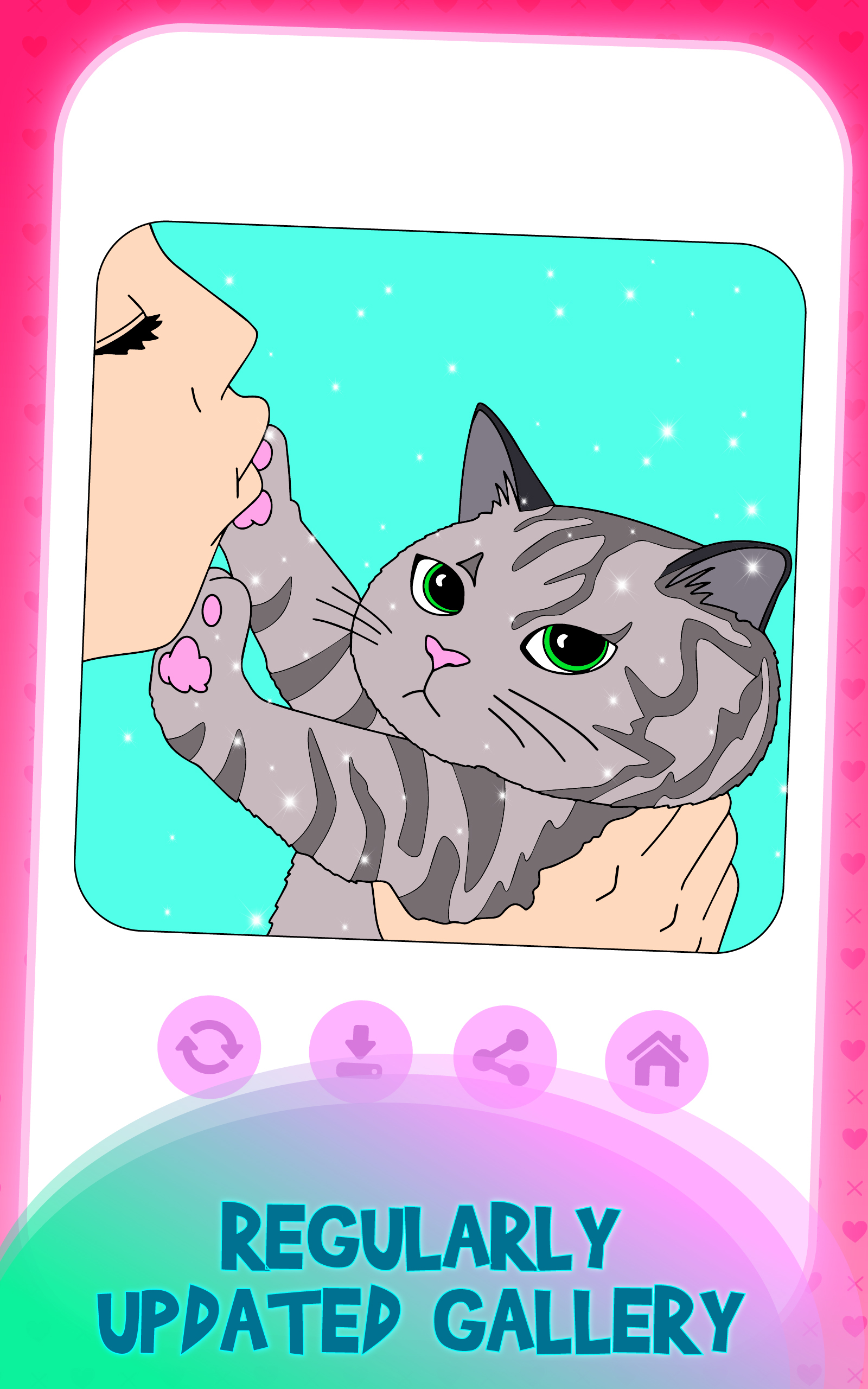 Animated Kids Coloring Book:Amazon.com:Appstore for Android