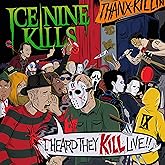 I Heard They KILL Live Neon Green Marble