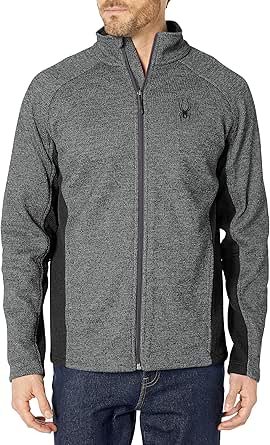 men's constant full zip tailored mid stryke jacket