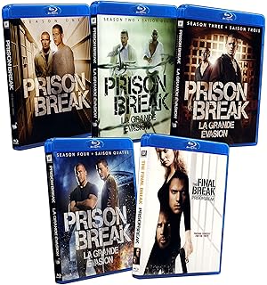 Prison Break Season 1 1080p Download Torrent