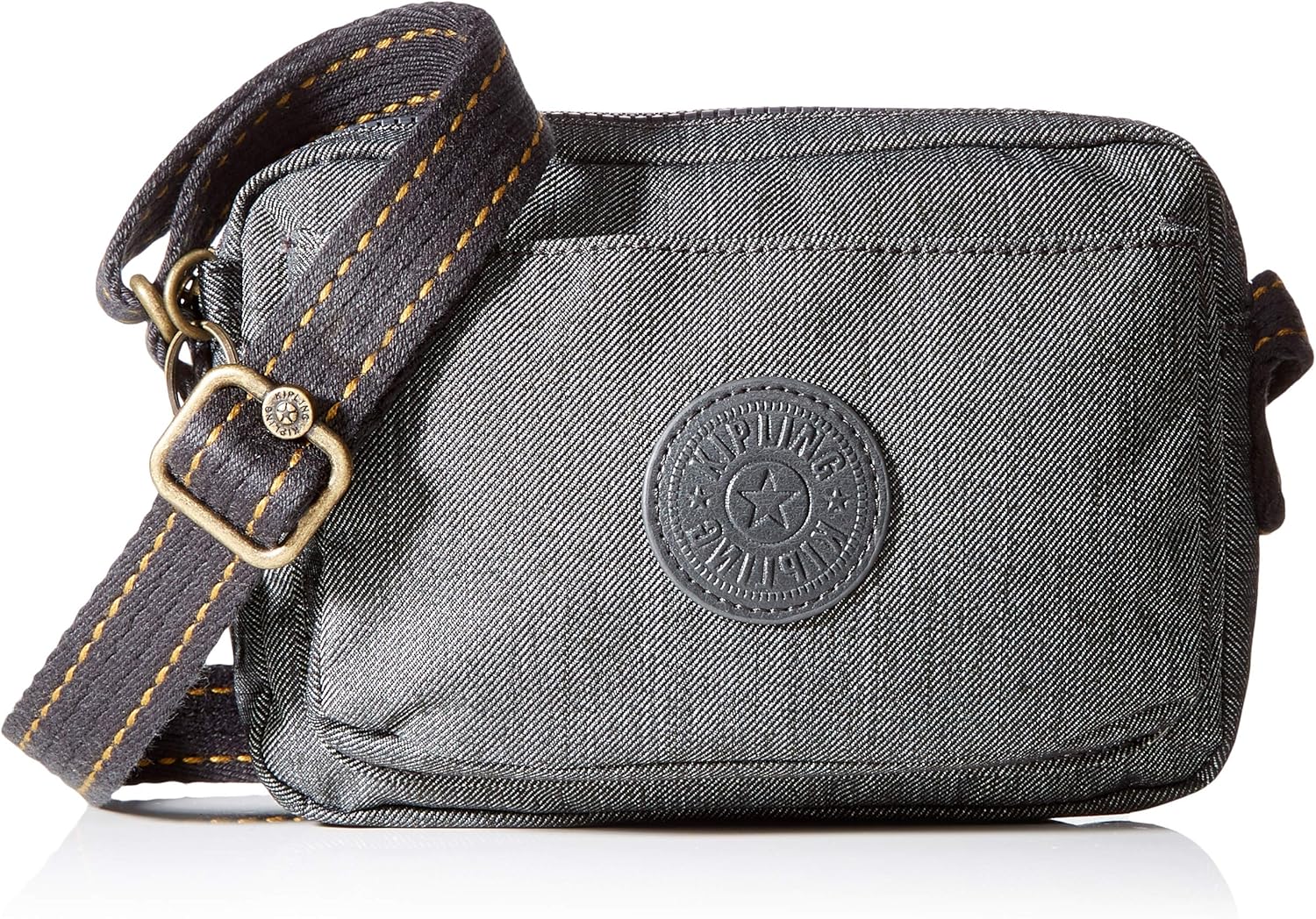 Kipling CrossBody Bag, Black Indigo Handbags