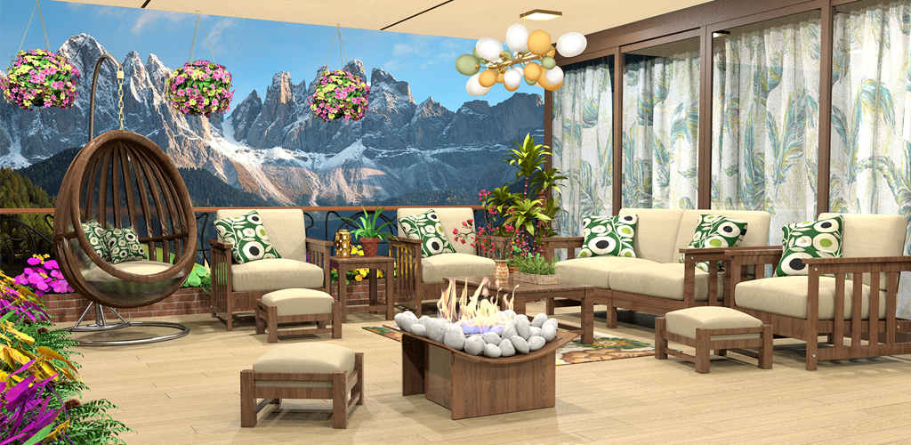 My Home Makeover Design: Dream House of Word Games:Amazon.com:Appstore ...