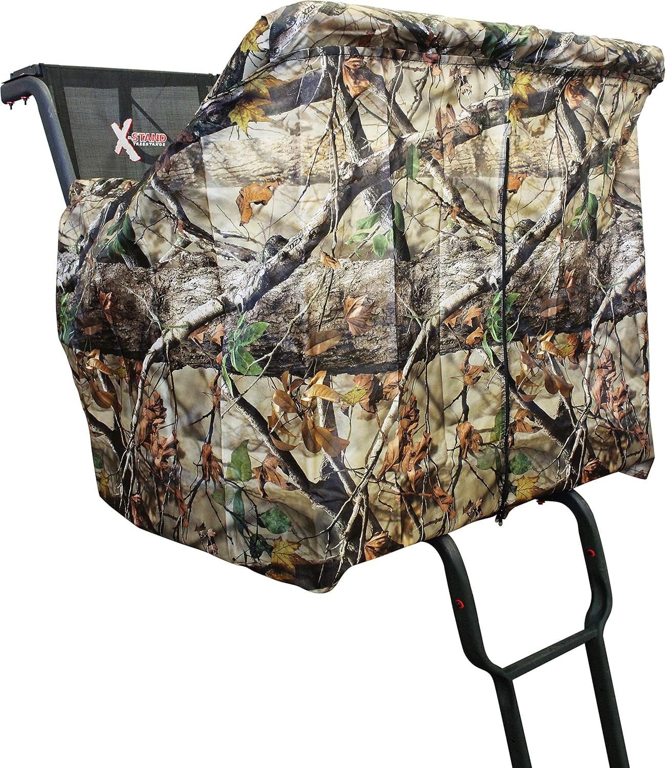 If You Need More Concealment In Your Tree Stand, Here Are Top Options