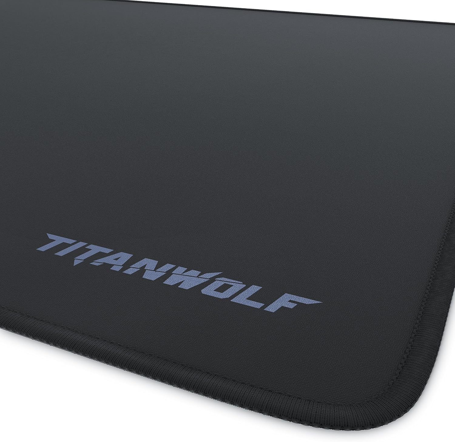 TITANWOLF XL Speed Gaming Mouse Pad Mouse Mat 440 x 350 x 3mm, XXL mousepad, table mat large size - Image 5