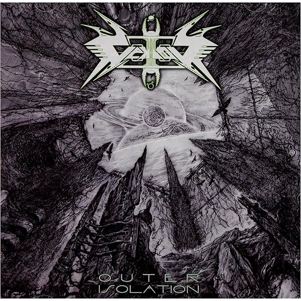 Vektor - Black Future - Amazon.com Music