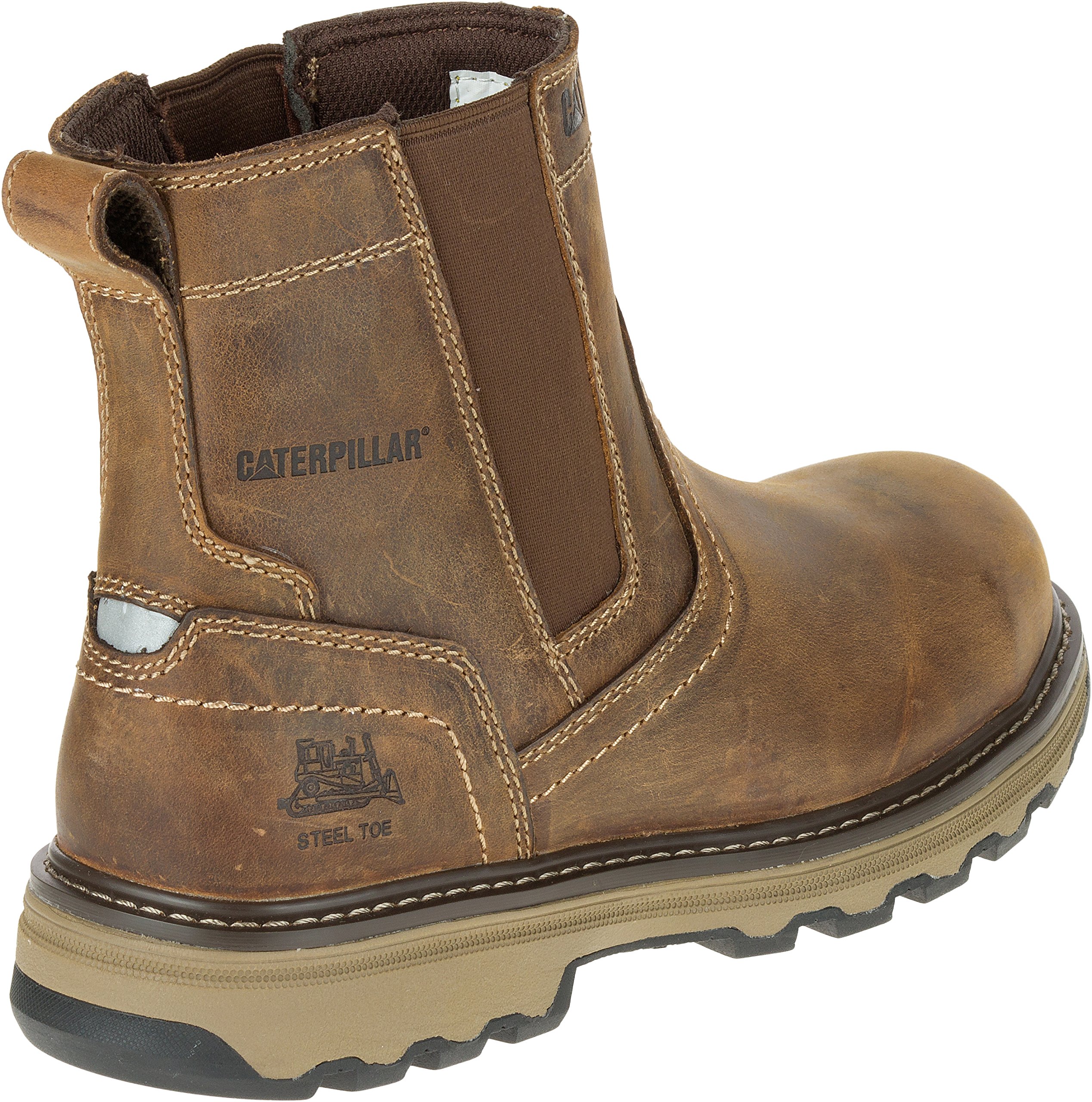 Caterpillar Men's Cat Pelton Work Boots Buy Online in UAE. Shoes