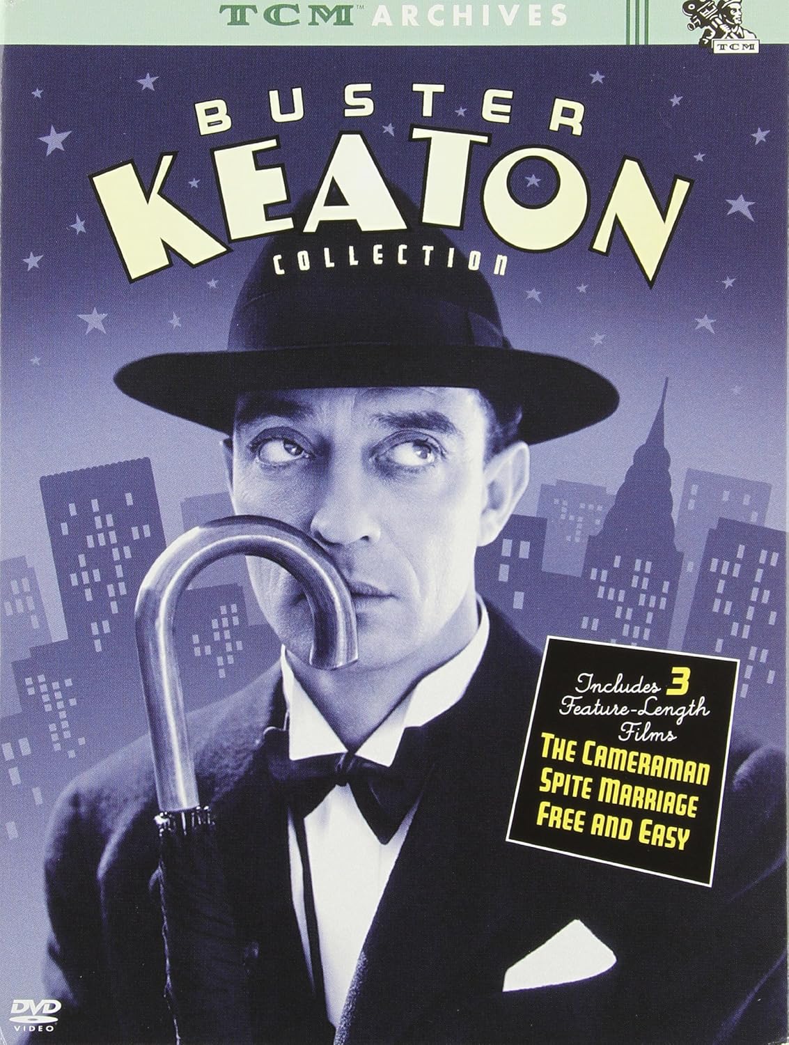 Buster Keaton Collection Import Usa Zone 1 Amazon De Dvd Blu Ray