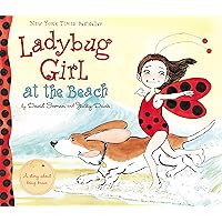 Ladybug Girl at the Beach