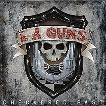 L.A. Guns: L.A. Guns, Tracii Guns, Steve Riley, Allen Jones, Kelly