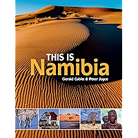 This is Namibia book cover This is Namibia book cover