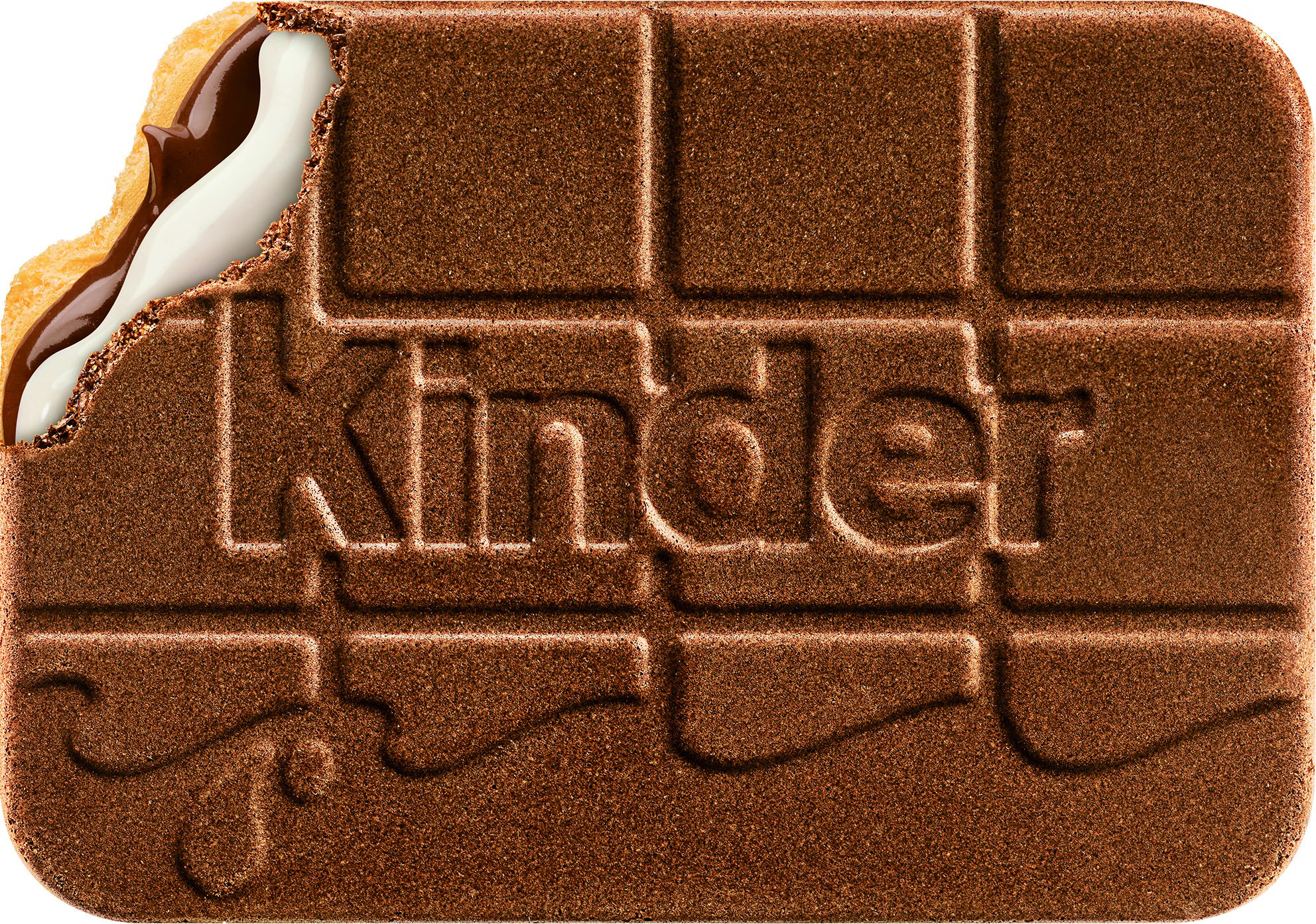 KINDER CARDS SPECIAL EDITION KINDER CHOCOLATE BISCUITS (10x128g