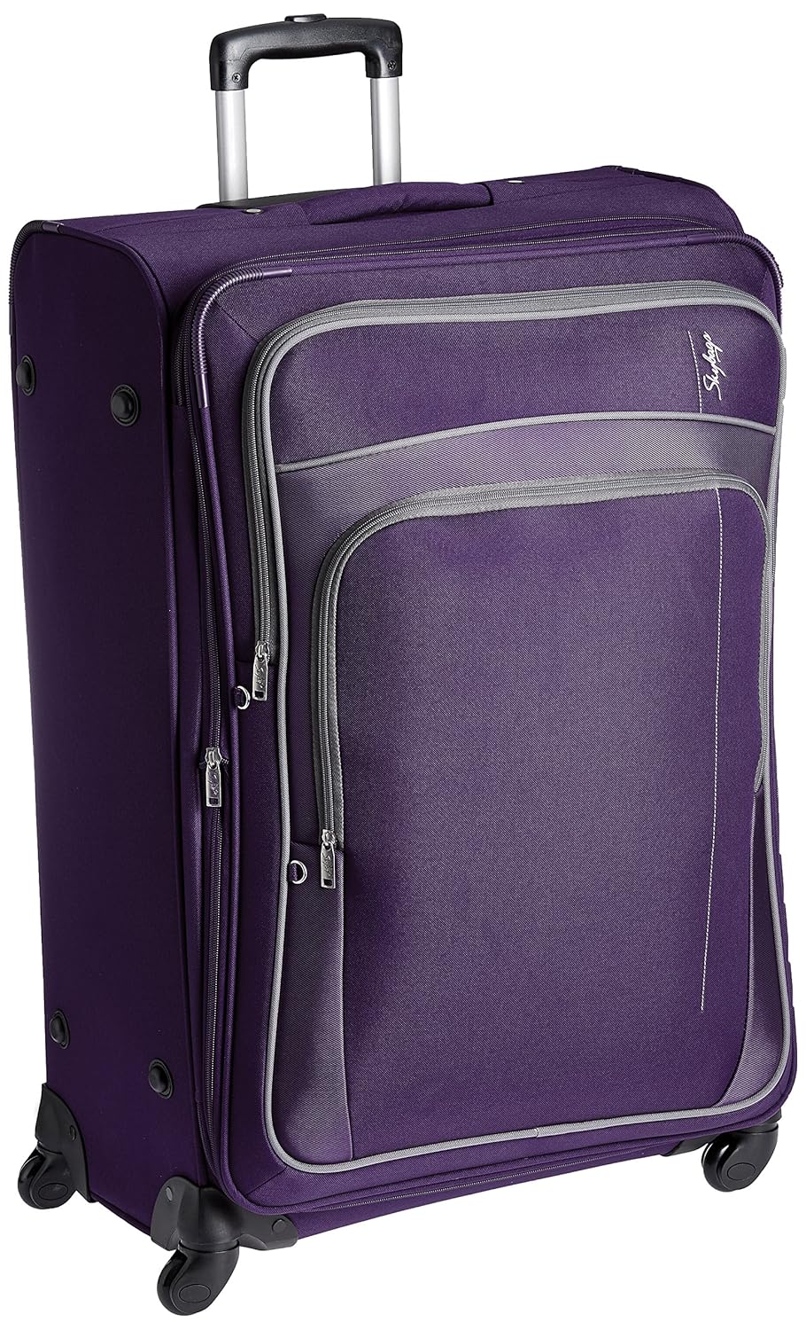 amazon trolley bags skybags