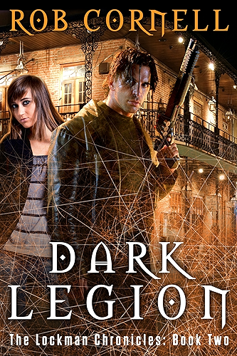Download Dark Legion (The Lockman Chronicles Book 2) (English Edition) PDF