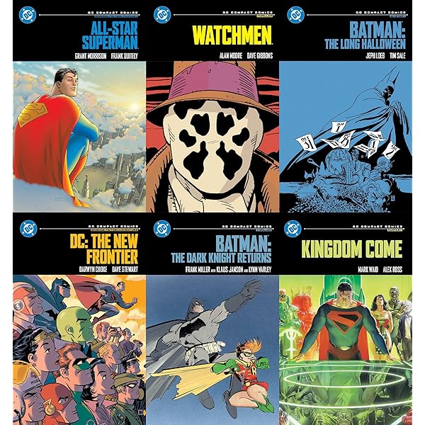 Amazon.com: DC Comics Book & DVD Slipcase Set: 9781401260071