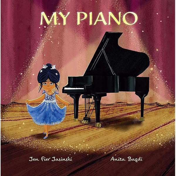 Amazon.com: The Piano Recital: 9781525302572: Miyakoshi, Akiko