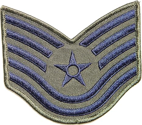 tech sergeant air force