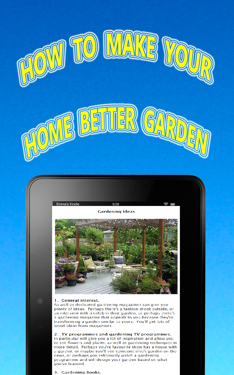 Easy Gardening Ideas - Vegetable, Flower, Organic Garden Planing Guide & Tips For Beginners