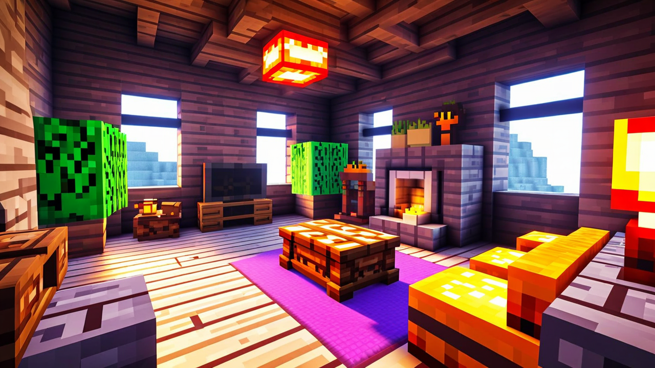 Furniture Mod for Minecraft: Ultimate Minecraft