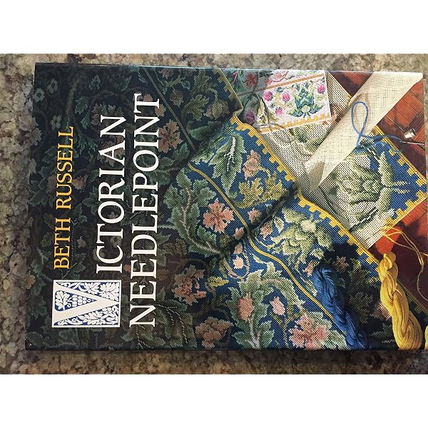 Beth Russell's William Morris Needlepoint: Beth Russell