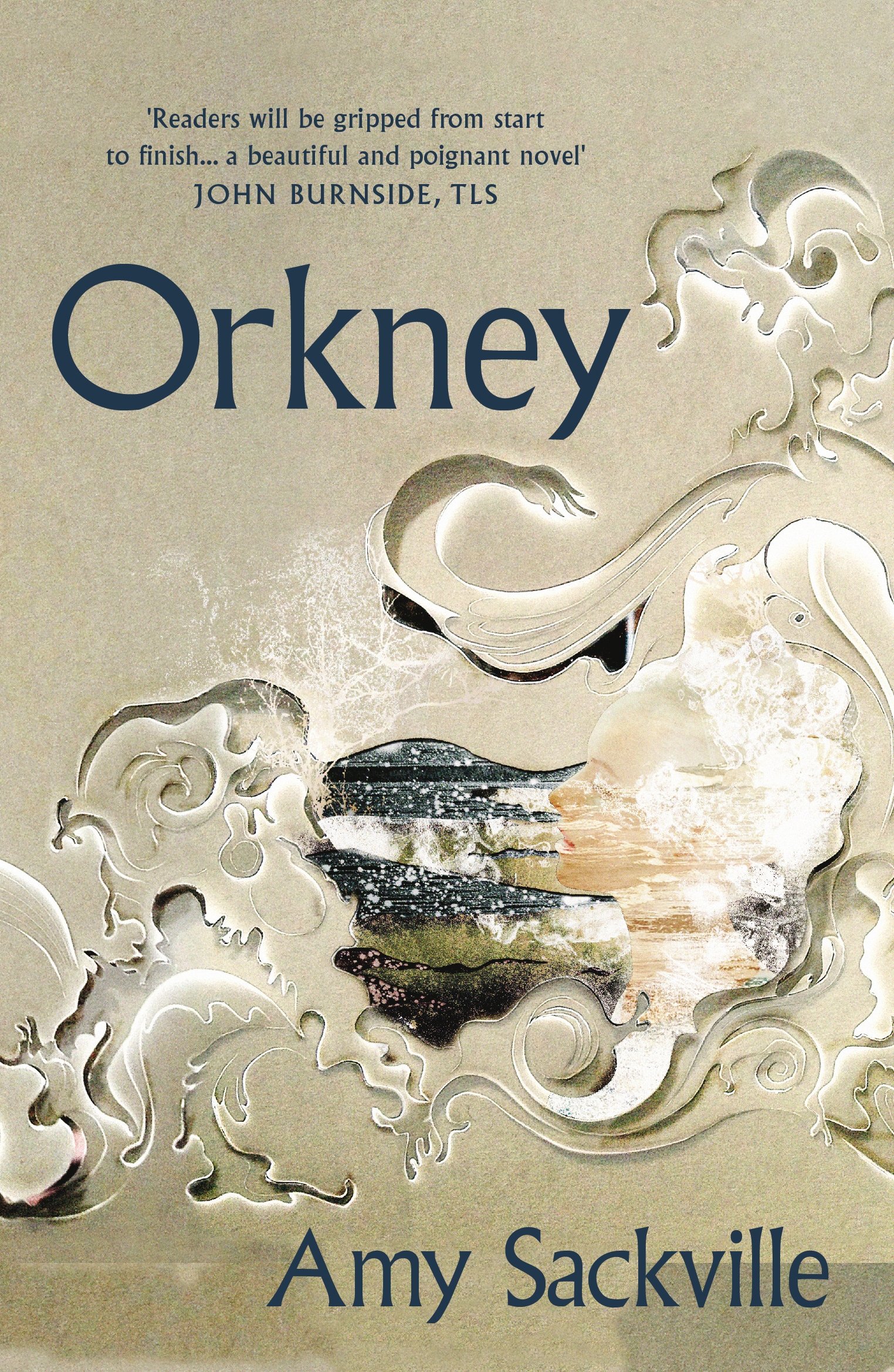 Orkney Sackville Amy 9781847086655 Amazon Com Books