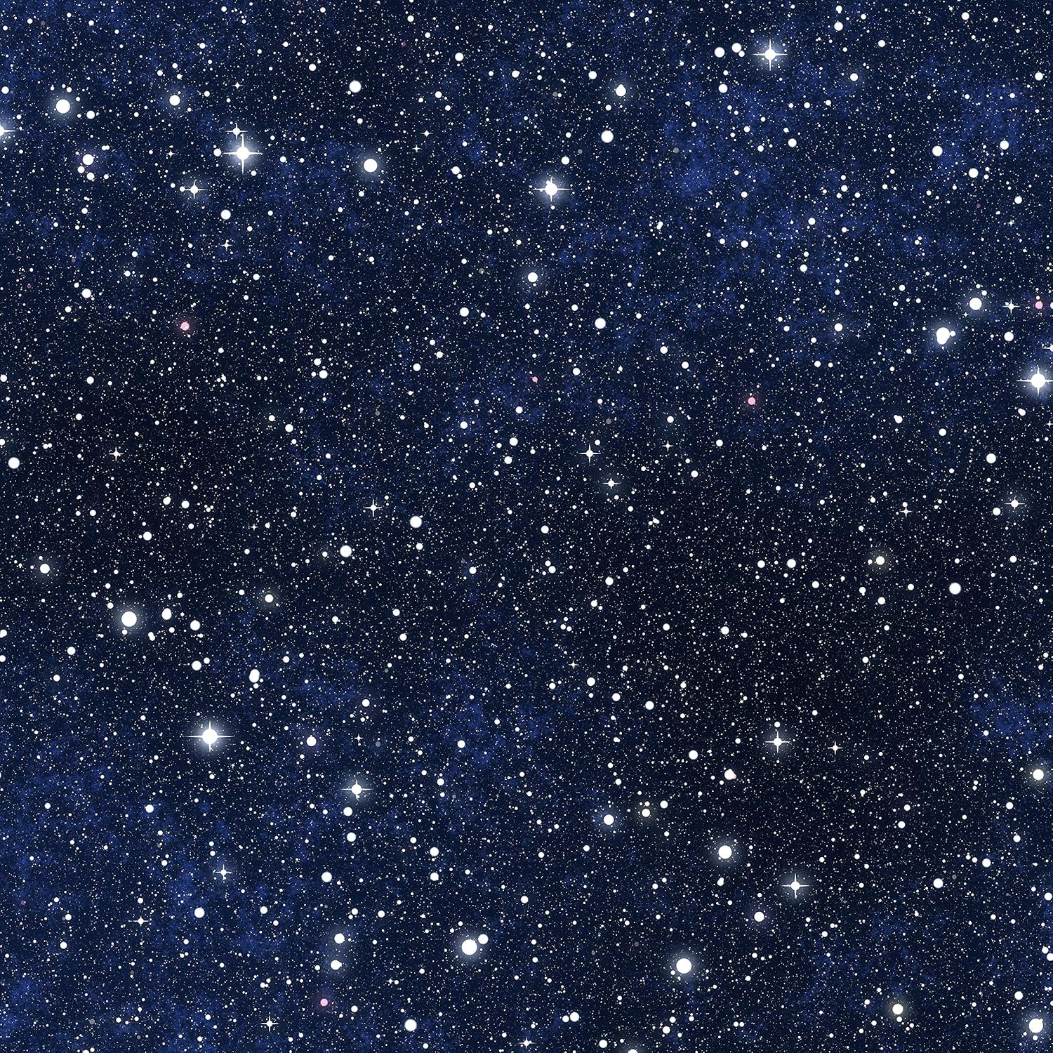 Starry Sky Background Night Sky Astronomy Galaxy Universe Student School Printed Fabric Photography Background Amazon De Kuche Haushalt