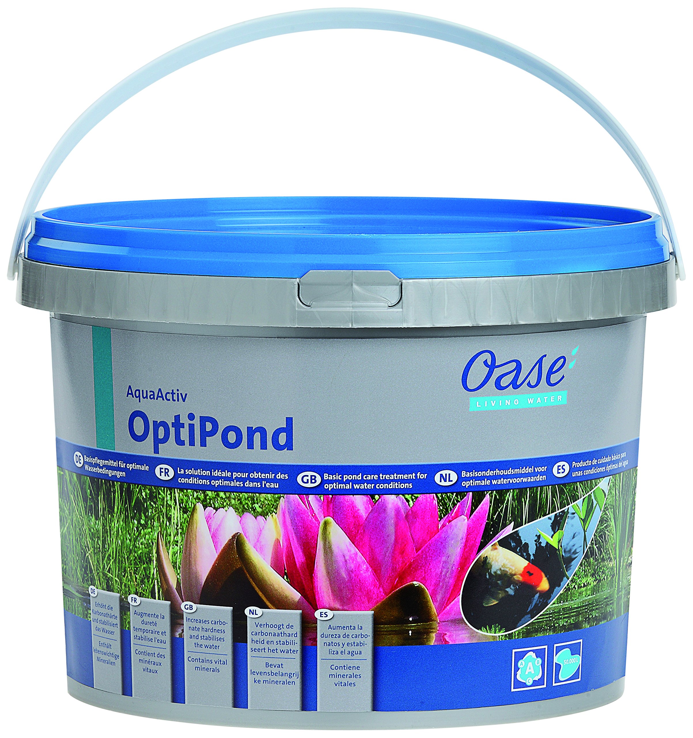 Oase AquaActiv 50558 OptiPond 5 l