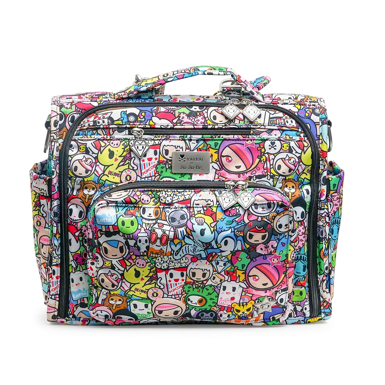 jujube tokidoki bff diaper bag