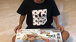 mega construx halo phaeton helios strike