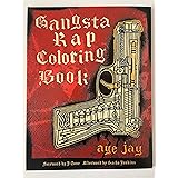 Gangsta Rap Coloring Book