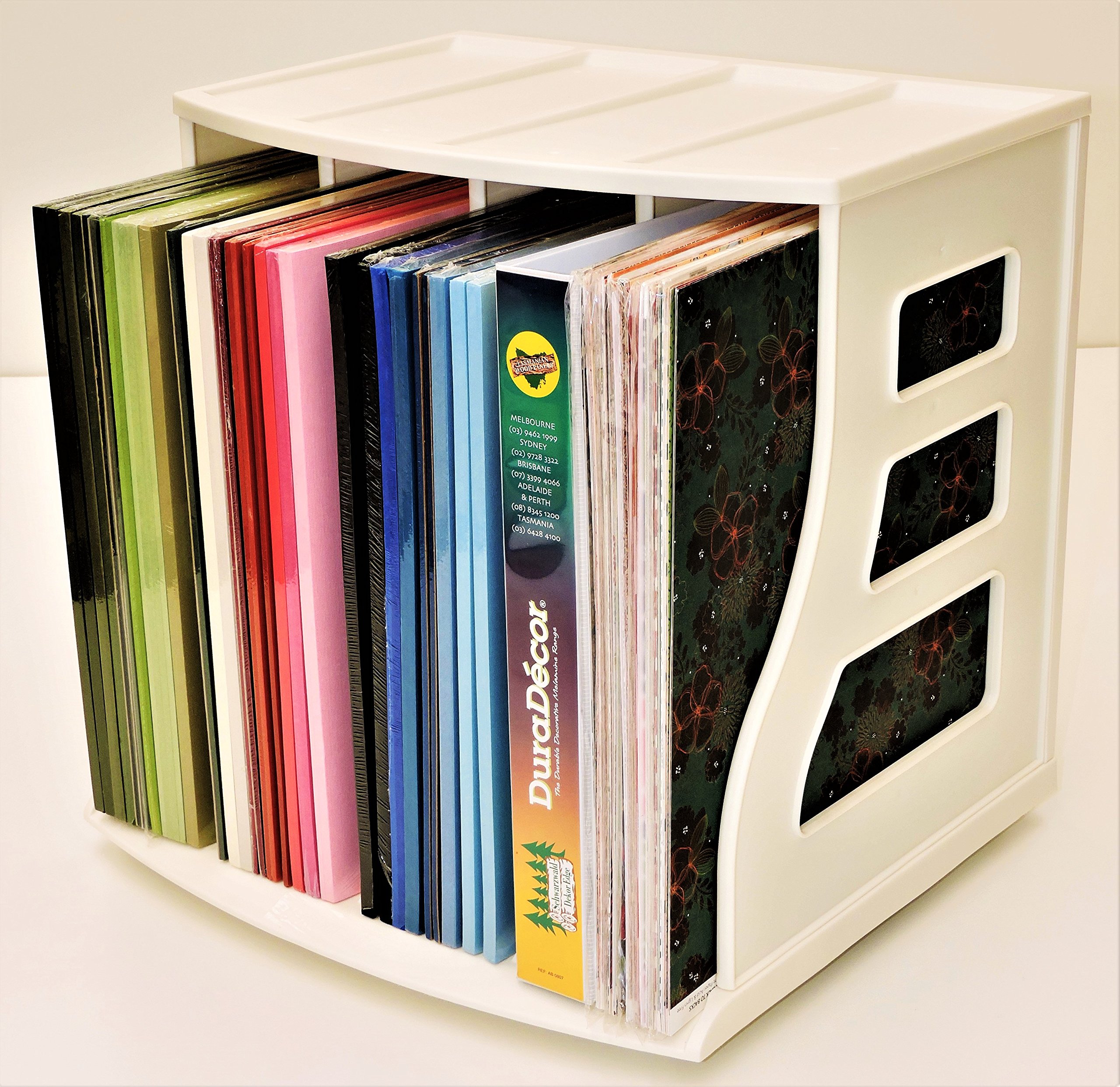 I Cube Vinyl Storage Review Dandk Organizer