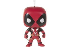 Hallmark Marvel Deadpool Funko POP! Christmas Ornament