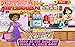 Mall & Supermarket Shopping Girl Simulator - Cashier & Cash Register Kids Games FREE