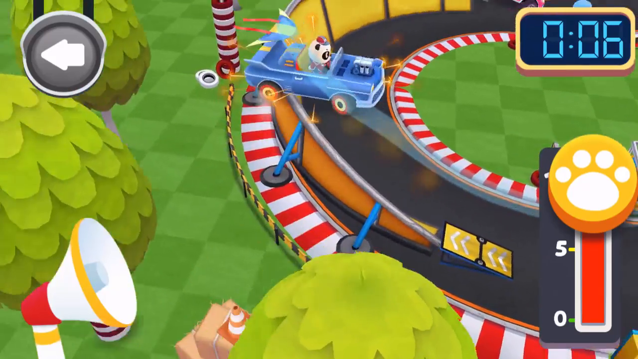 Dr. Panda Racers - App on Amazon Appstore