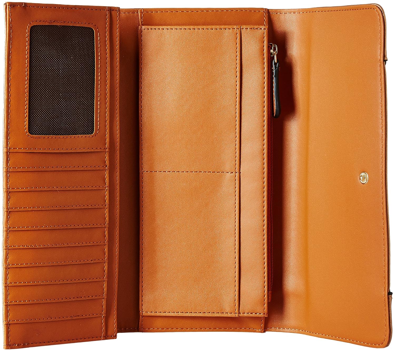 lavie baya women's clutch (rose gold) ()