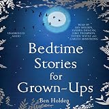 Bedtime Stories For Stressed Adults