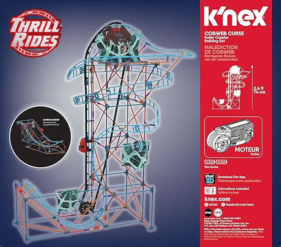 web weaver roller coaster