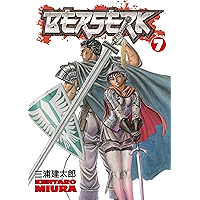 Berserk Volume 7 book cover