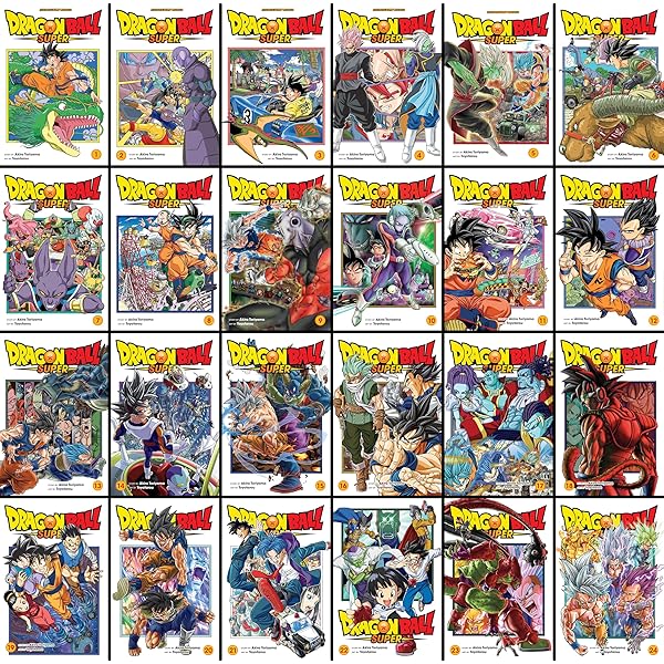 Amazon.com: Dragon Ball Z Complete Box Set: 9781974708727