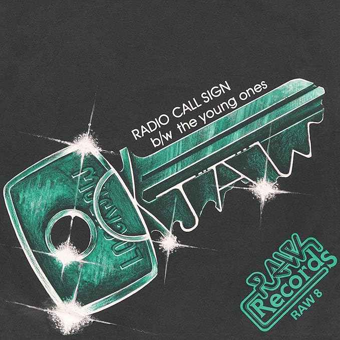 Radio Call Sign [7" VINYL] Amazon.co.uk CDs & Vinyl