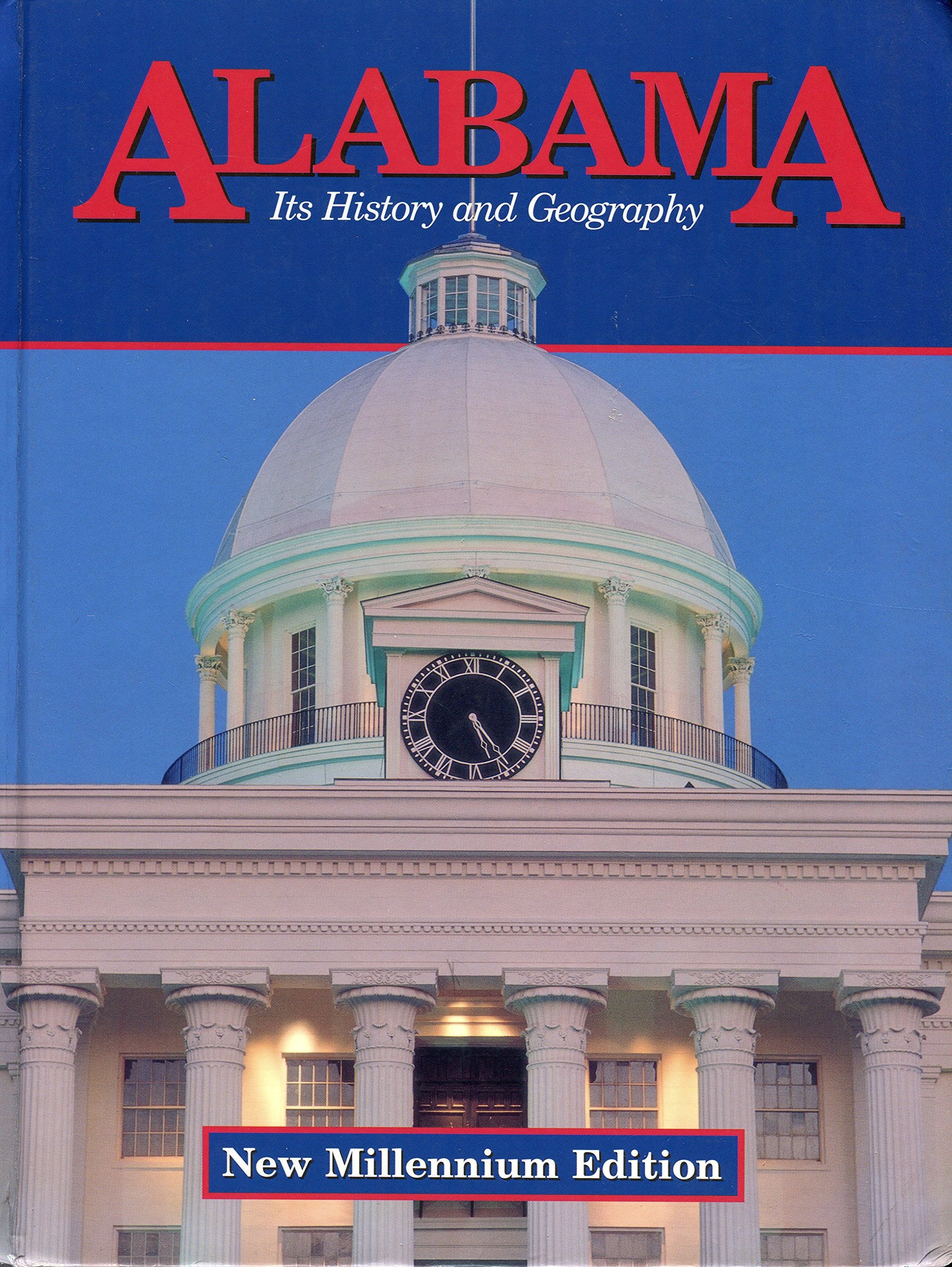alabama it s history and geography bower donette dodd donald johnson howard 9781567339758 books amazon ca