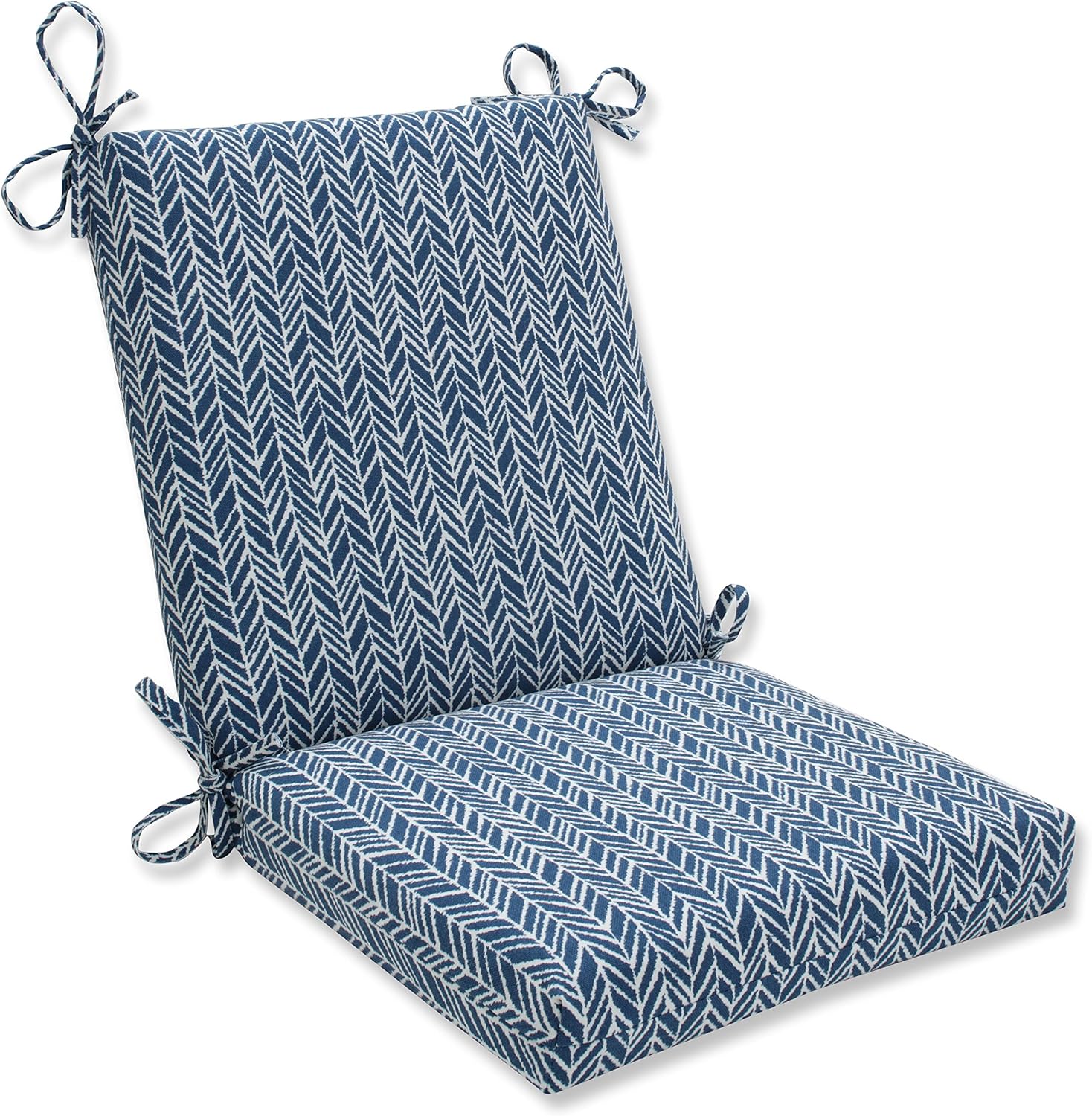 Best Pillow Perfect Indoor/Outdoor Dining Chair Cushions