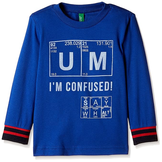 Boys Long Sleeve Top