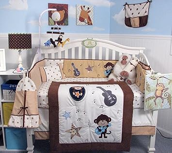 soho baby crib bedding sets