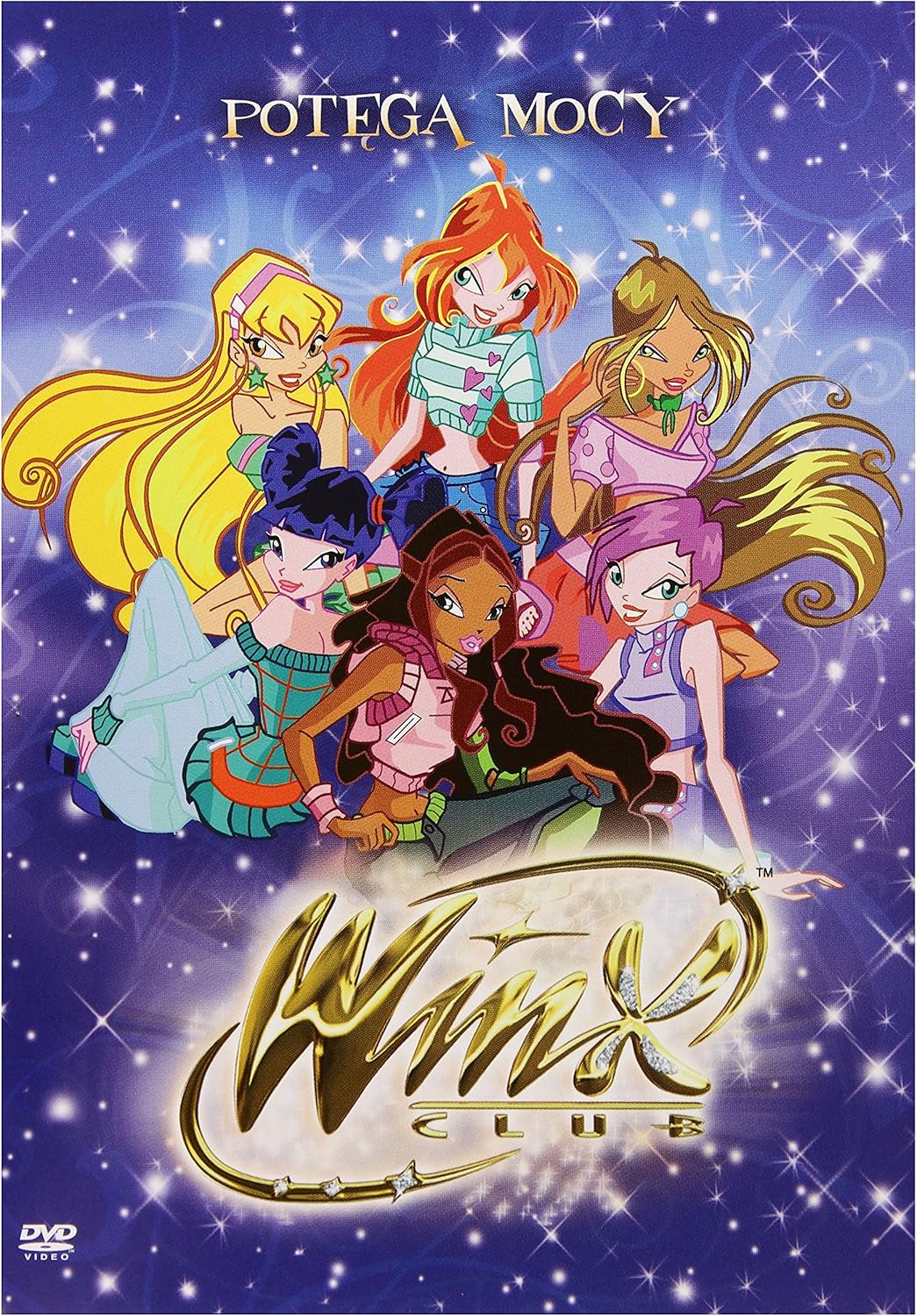 Winx Club [DVD] (IMPORT) Amazon.co.uk Steve Guttenberg, Elizabeth