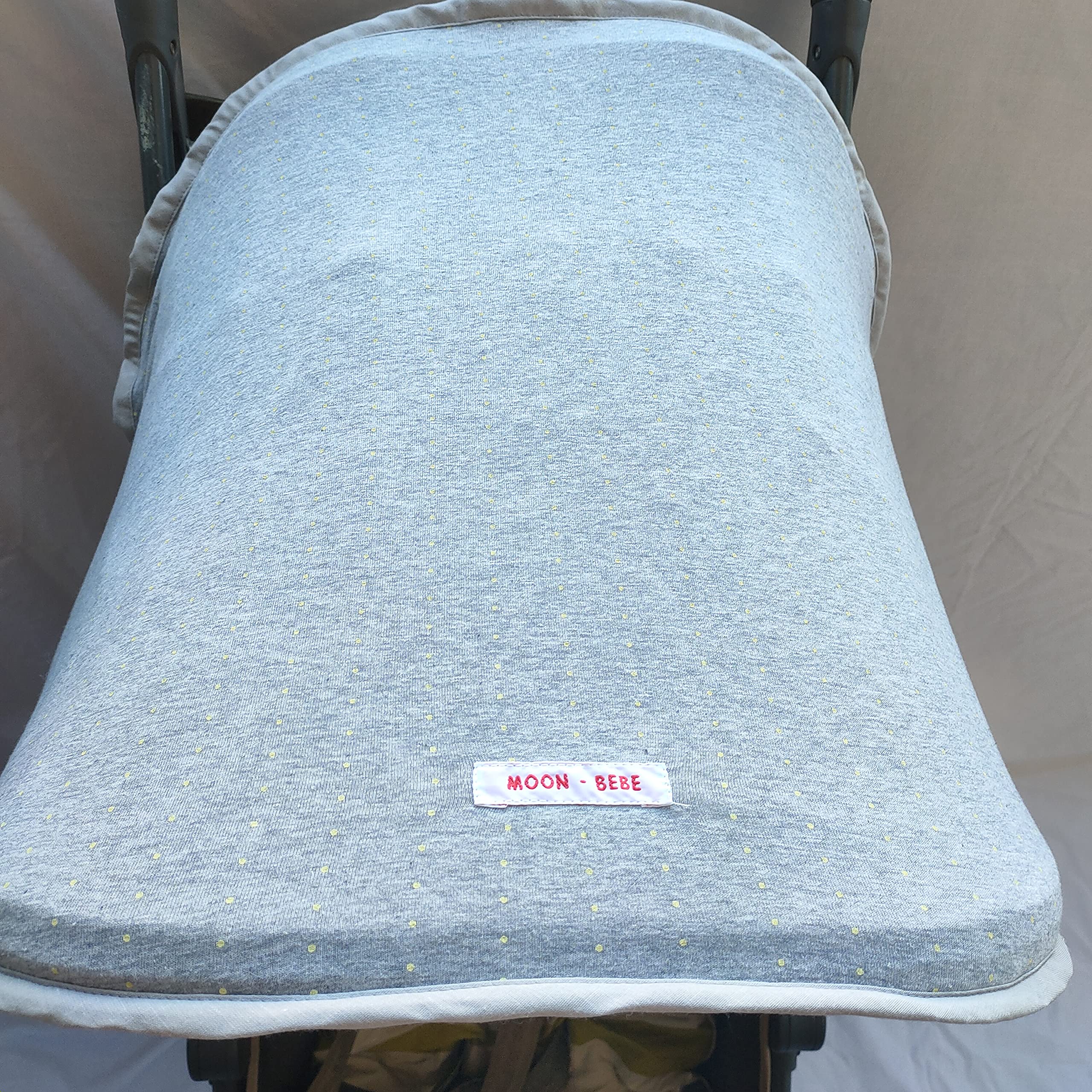 moon-bebe cover for hood Maclaren Quest Techno (GRES)